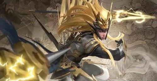 神威皮肤王者荣耀爆料最新,神秘英雄即将闪耀战场